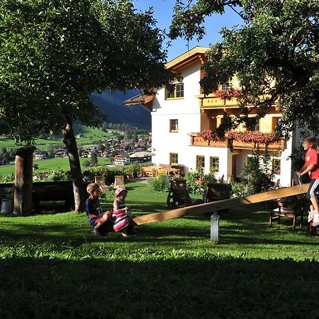 Untersillerhof Neustift im Stubaital Exterior foto