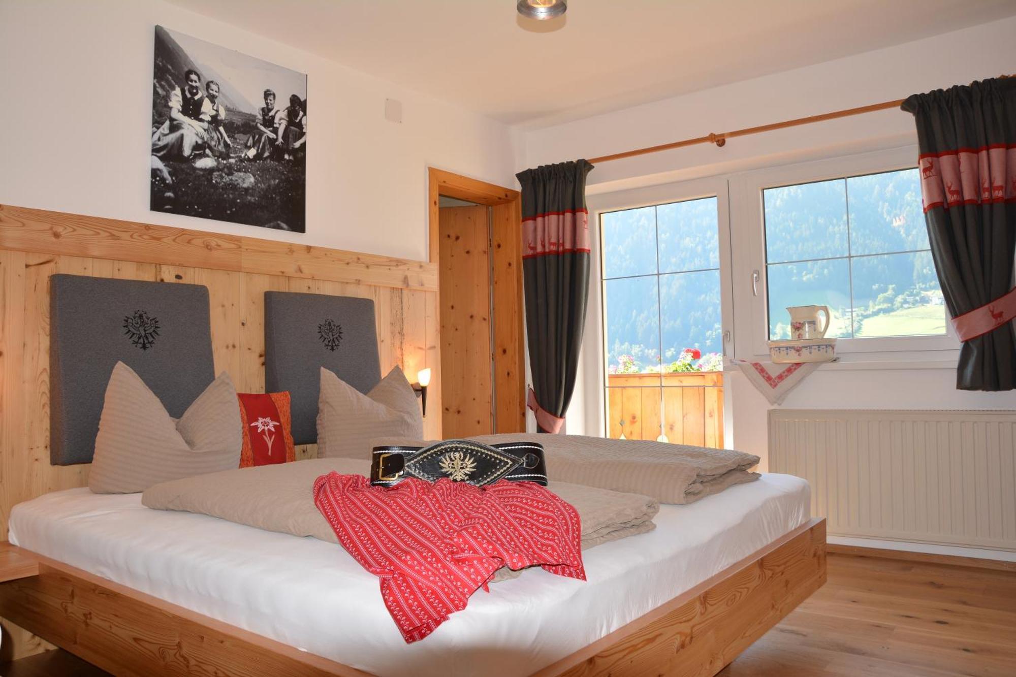 Untersillerhof Neustift im Stubaital Quarto foto