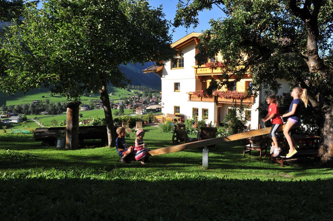 Untersillerhof Neustift im Stubaital Exterior foto