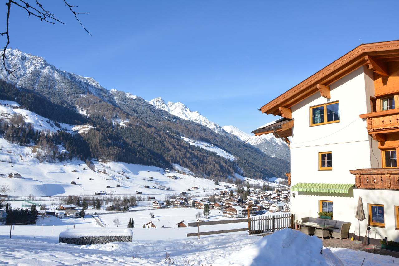 Untersillerhof Neustift im Stubaital Exterior foto